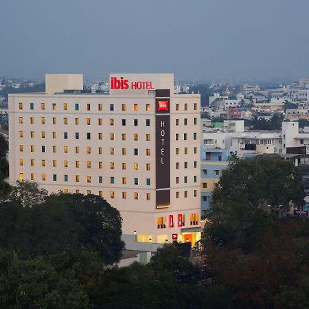Ibis Coimbatore City Centre - An Accor Brand Ngoại thất bức ảnh