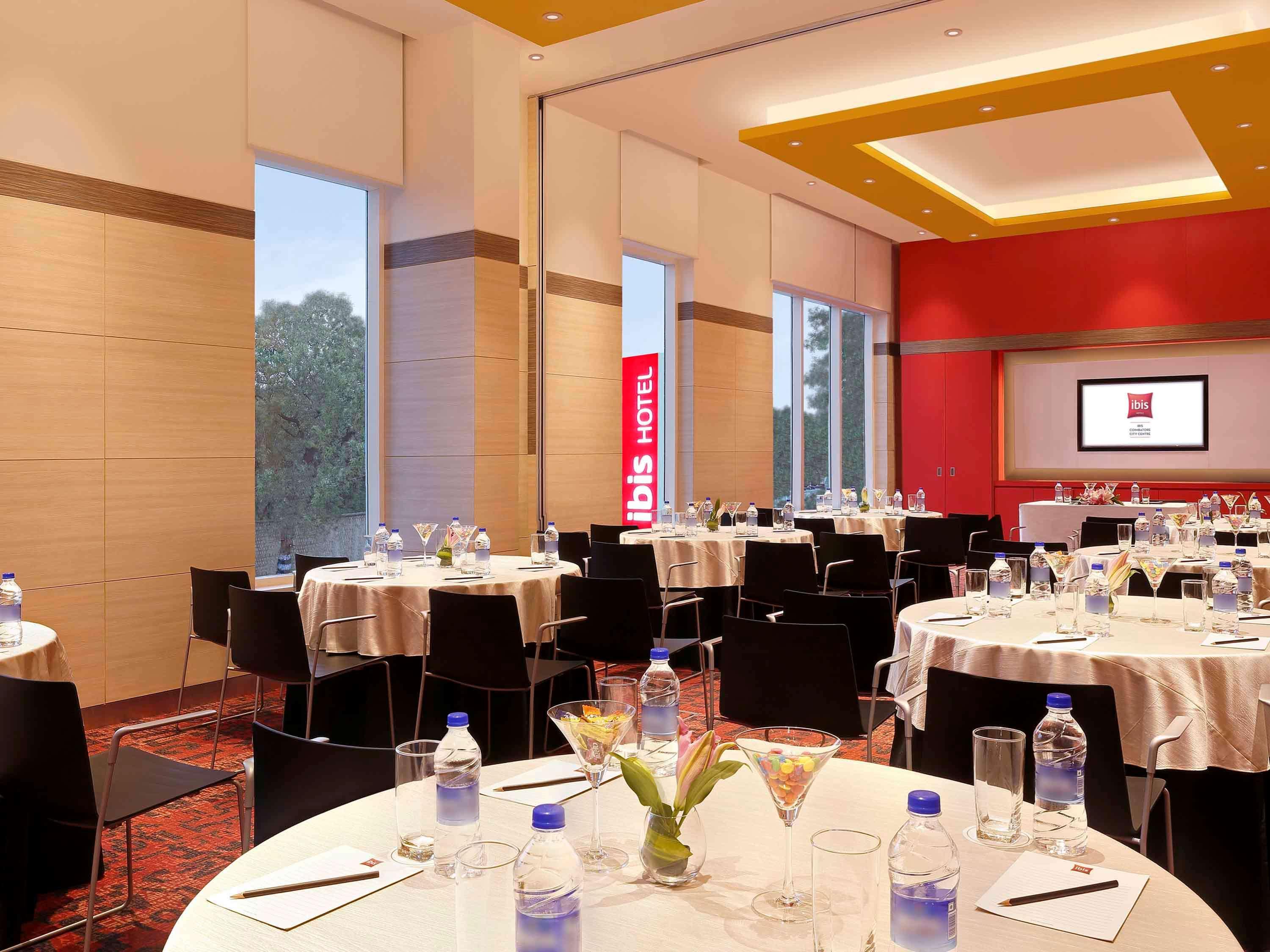 Ibis Coimbatore City Centre - An Accor Brand Ngoại thất bức ảnh