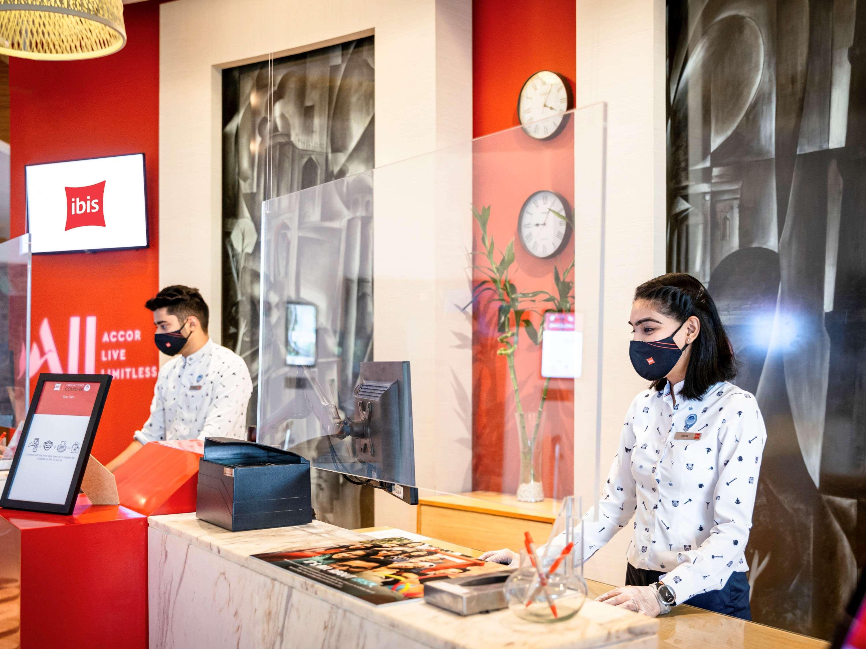 Ibis Coimbatore City Centre - An Accor Brand Ngoại thất bức ảnh