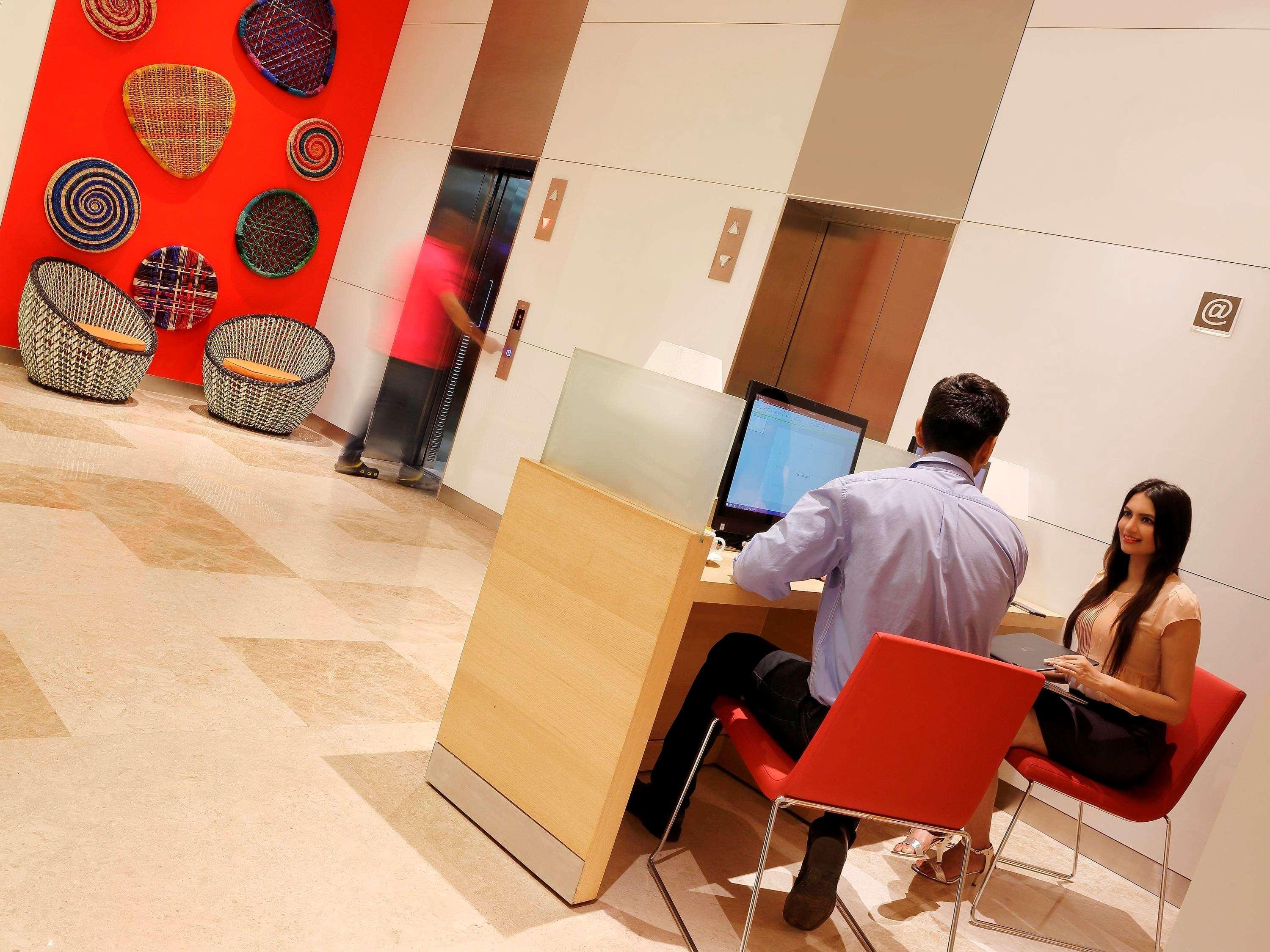 Ibis Coimbatore City Centre - An Accor Brand Ngoại thất bức ảnh