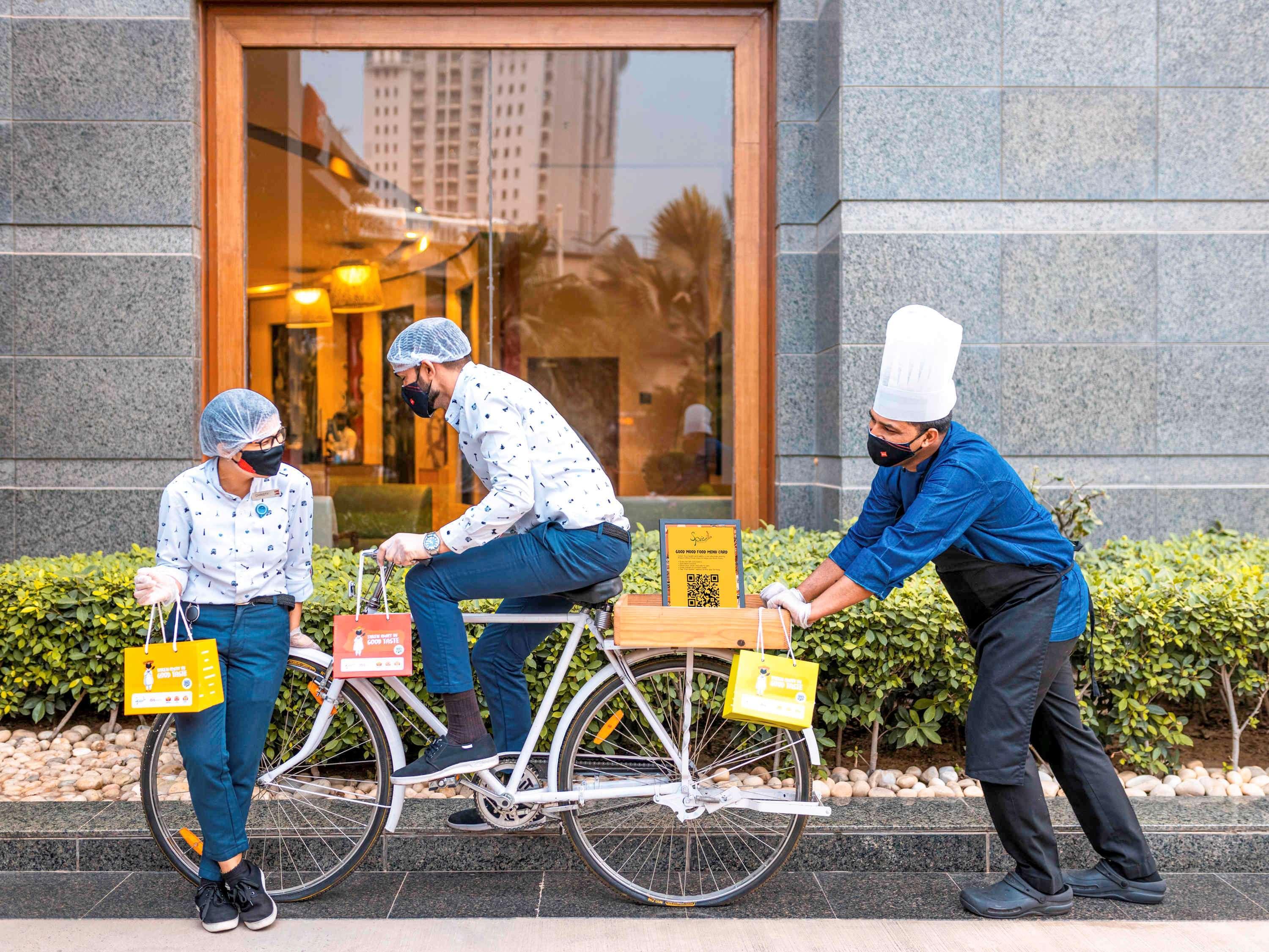 Ibis Coimbatore City Centre - An Accor Brand Ngoại thất bức ảnh