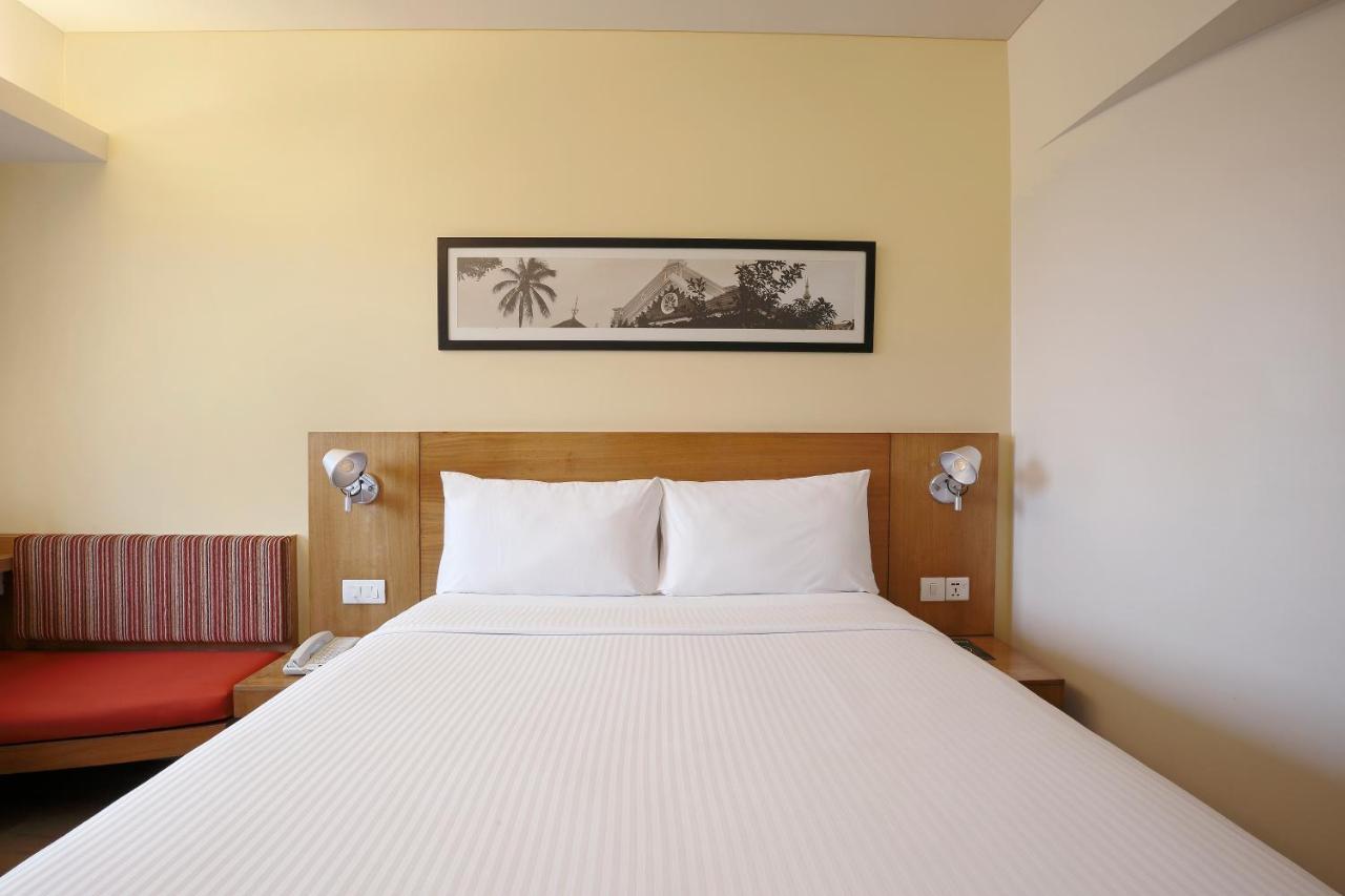 Ibis Coimbatore City Centre - An Accor Brand Ngoại thất bức ảnh