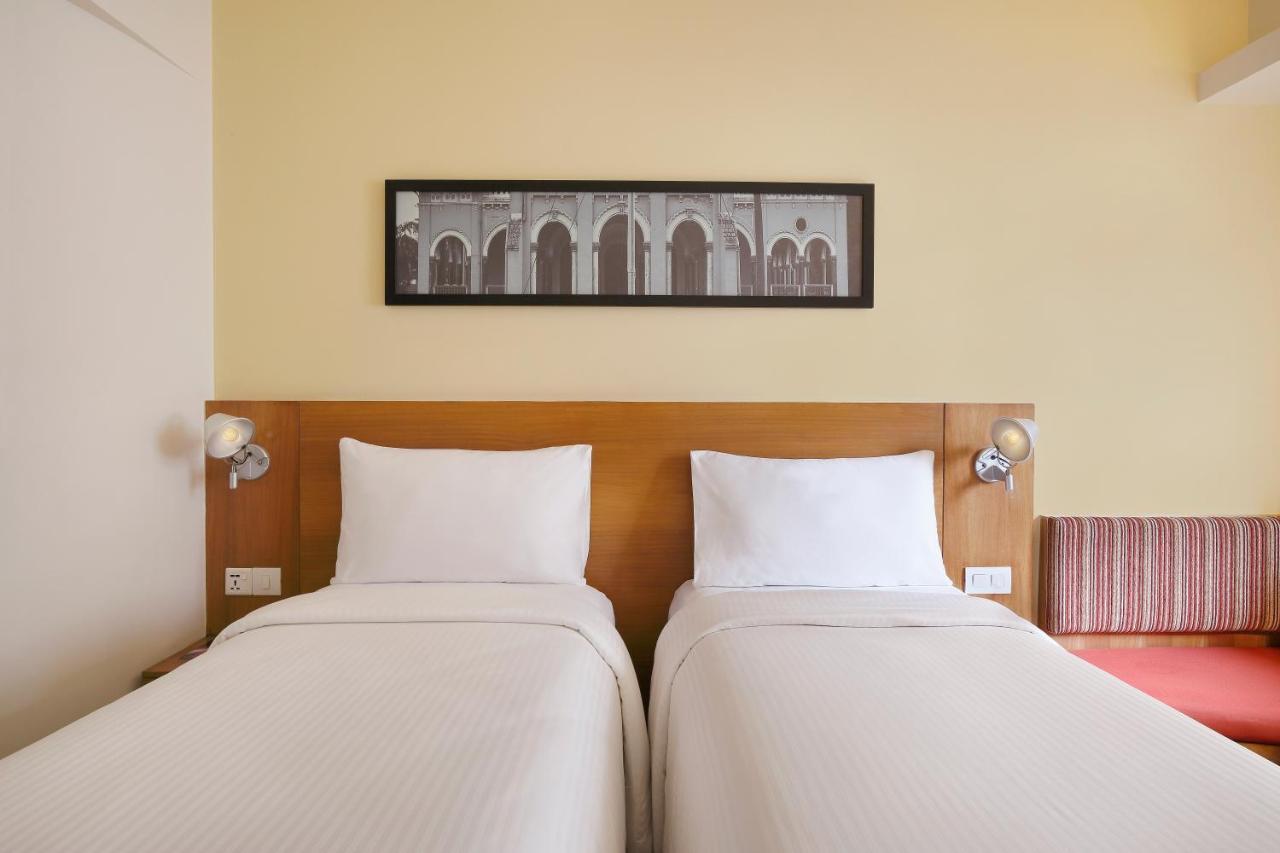 Ibis Coimbatore City Centre - An Accor Brand Ngoại thất bức ảnh