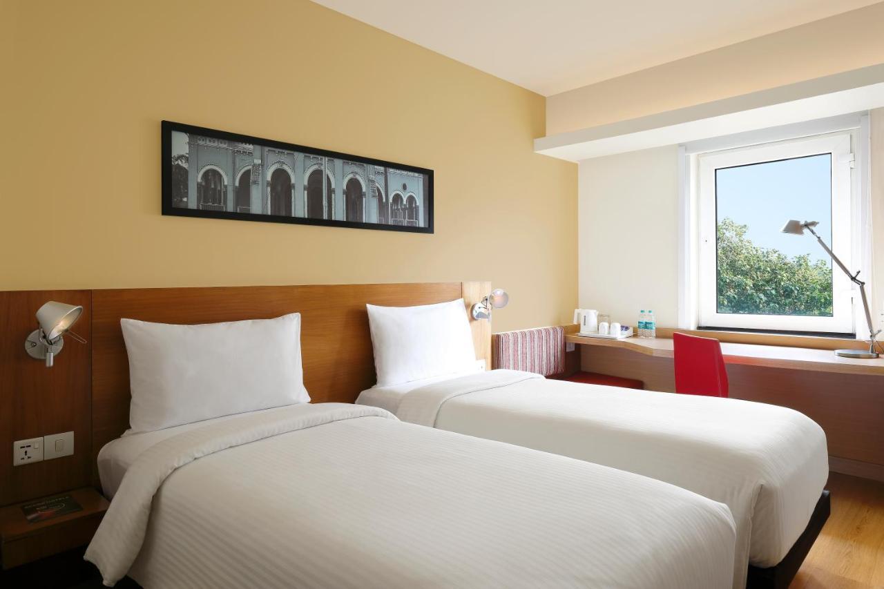 Ibis Coimbatore City Centre - An Accor Brand Ngoại thất bức ảnh