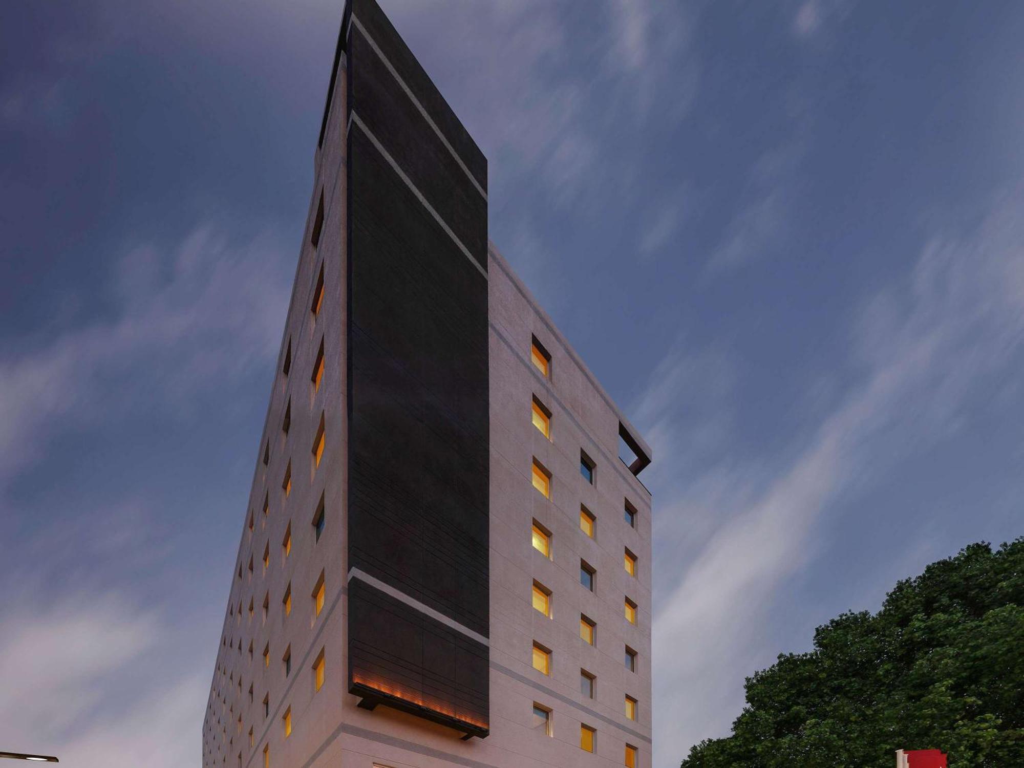 Ibis Coimbatore City Centre - An Accor Brand Ngoại thất bức ảnh
