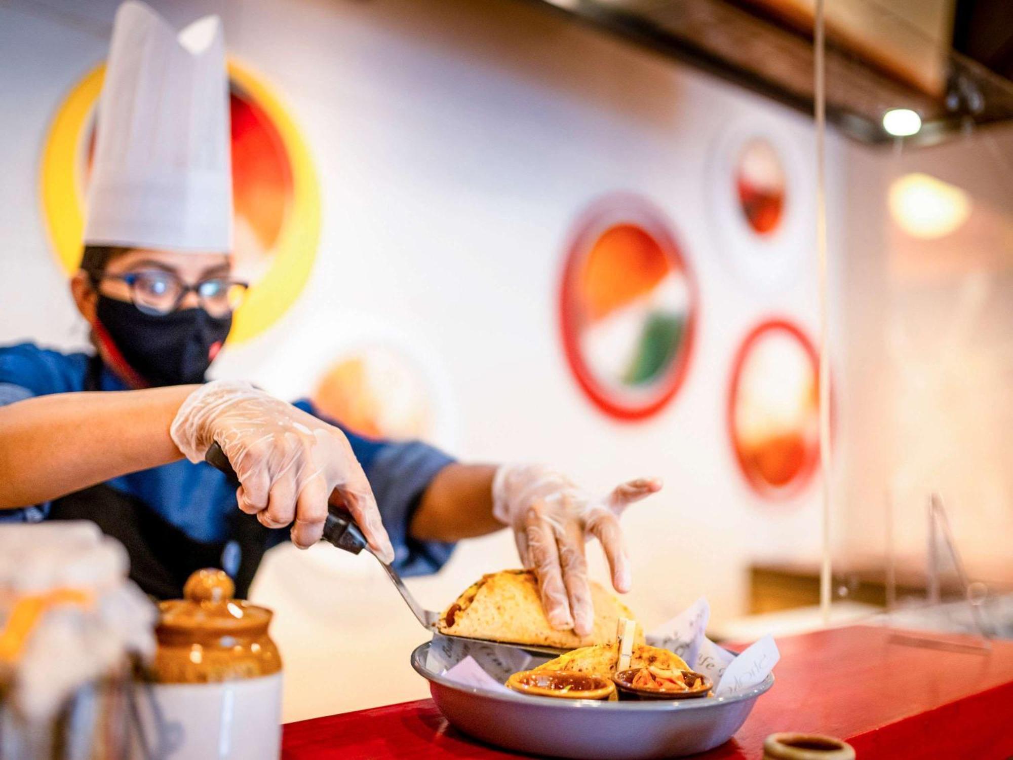 Ibis Coimbatore City Centre - An Accor Brand Ngoại thất bức ảnh