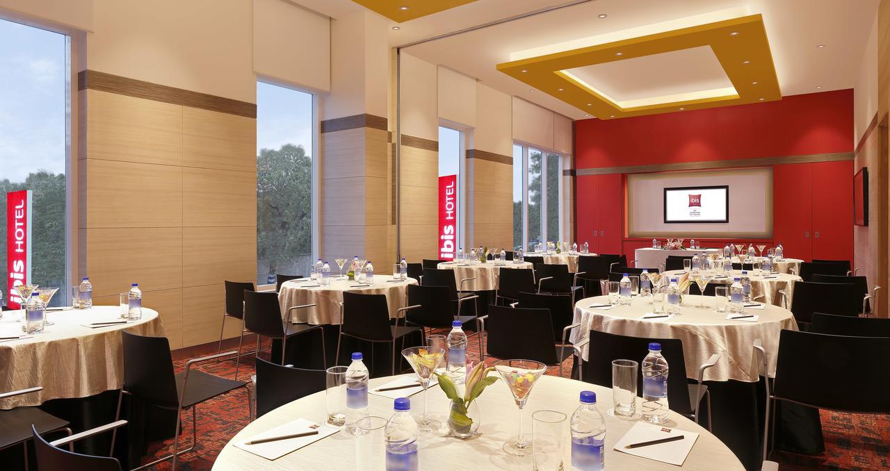 Ibis Coimbatore City Centre - An Accor Brand Ngoại thất bức ảnh