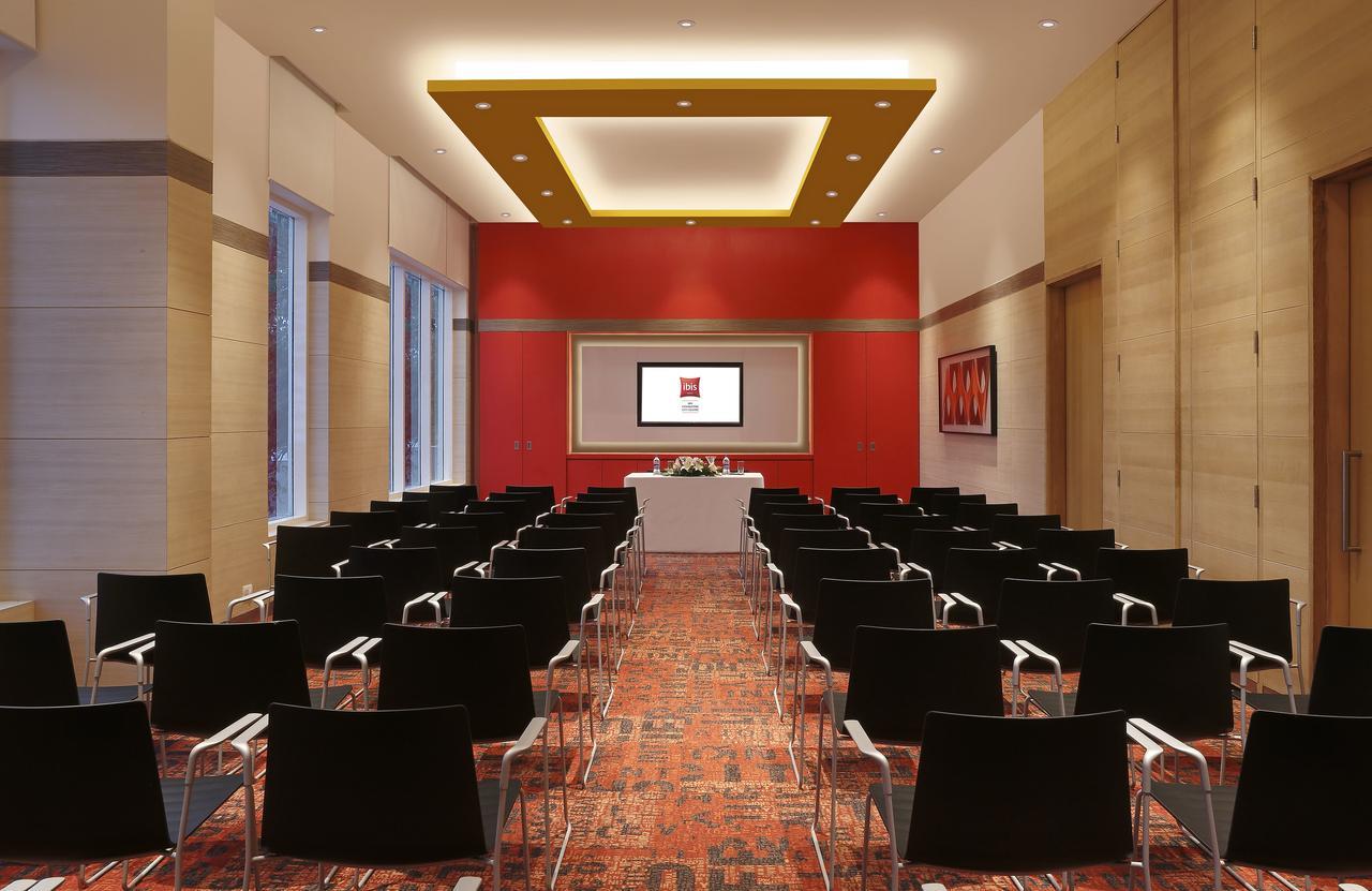Ibis Coimbatore City Centre - An Accor Brand Ngoại thất bức ảnh