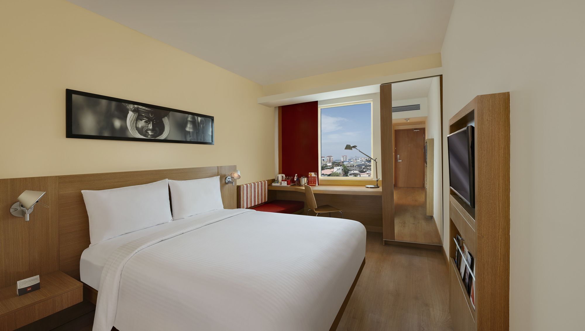 Ibis Coimbatore City Centre - An Accor Brand Ngoại thất bức ảnh